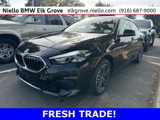 used 2024 BMW 228 Gran Coupe car, priced at $34,994