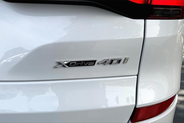 used 2022 BMW X5 car, priced at $45,995