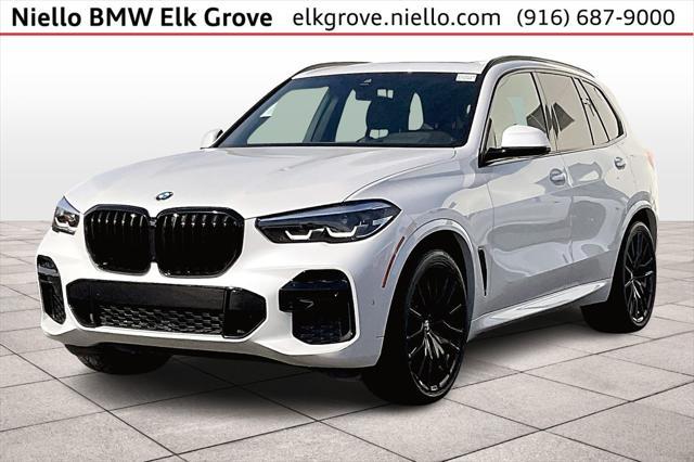 used 2022 BMW X5 car, priced at $45,995