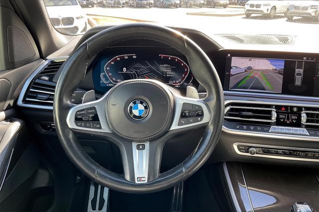 used 2022 BMW X5 car, priced at $45,995