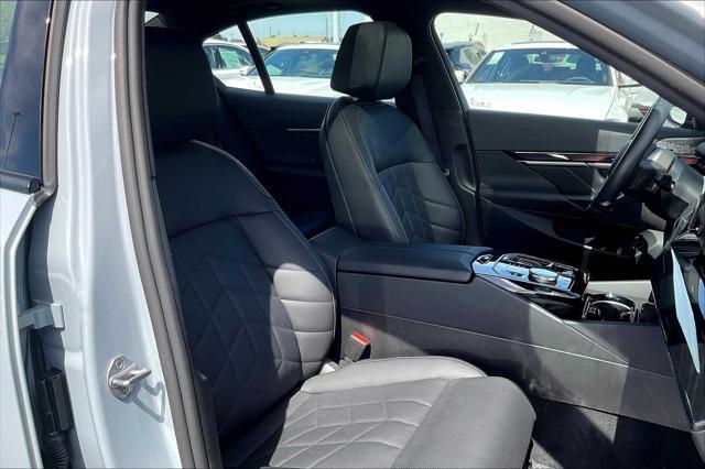used 2024 BMW i5 car, priced at $71,691