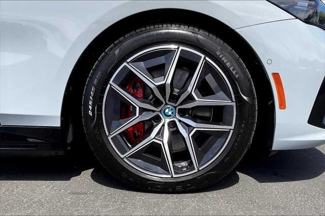 used 2024 BMW i5 car, priced at $71,691