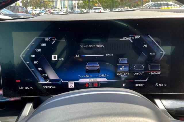 used 2024 BMW i5 car, priced at $71,691