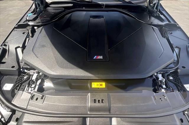 used 2024 BMW i5 car, priced at $71,691