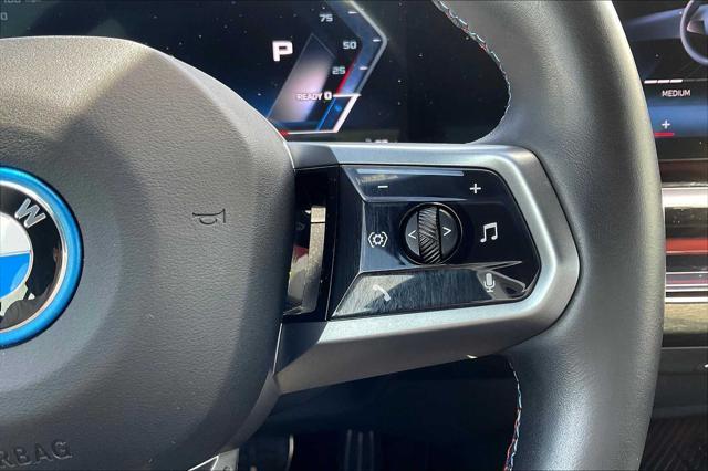 used 2024 BMW i5 car, priced at $71,691