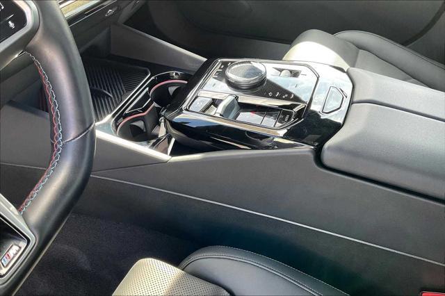 used 2024 BMW i5 car, priced at $71,691