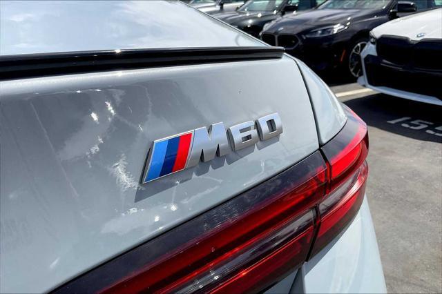 used 2024 BMW i5 car, priced at $71,691