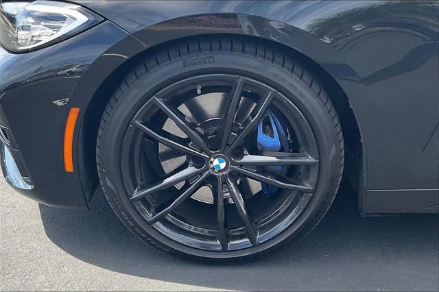 used 2022 BMW 430 car, priced at $34,785