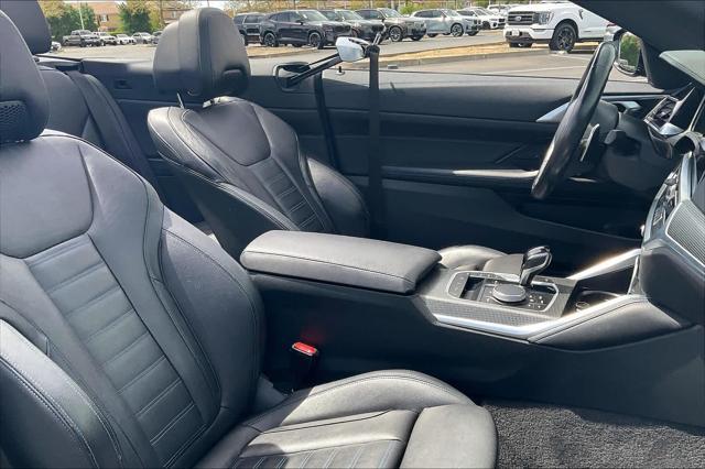 used 2022 BMW 430 car, priced at $33,450