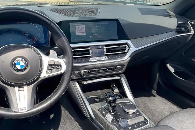 used 2022 BMW 430 car, priced at $33,450