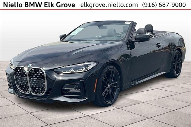used 2022 BMW 430 car, priced at $34,785