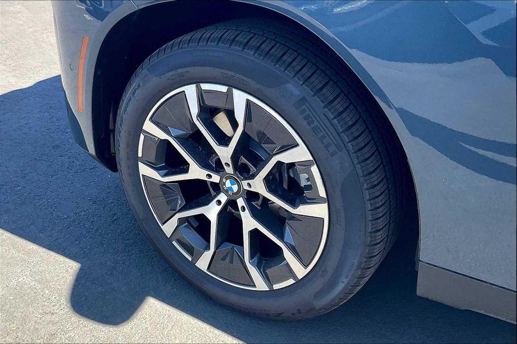 new 2026 BMW X3 car, priced at $56,900