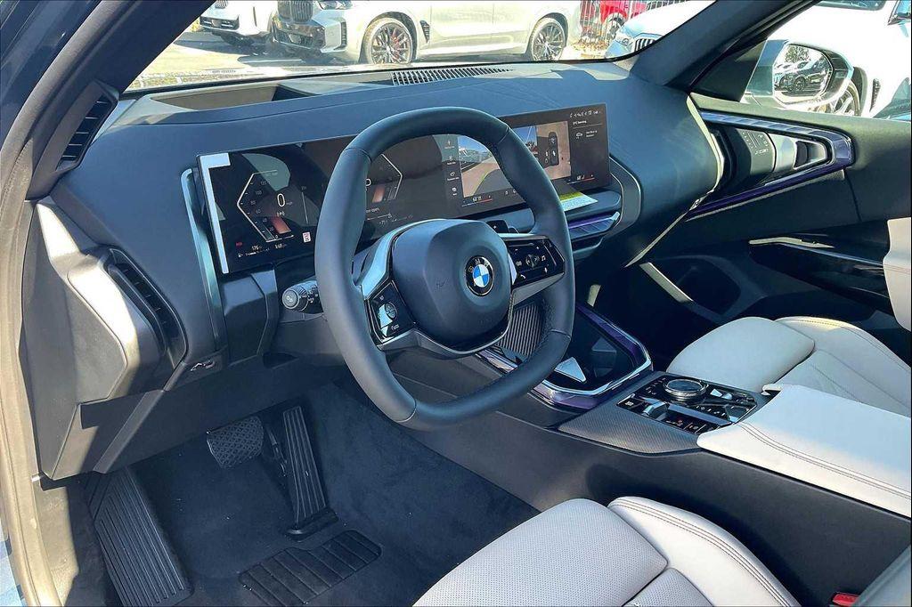 new 2026 BMW X3 car, priced at $56,900