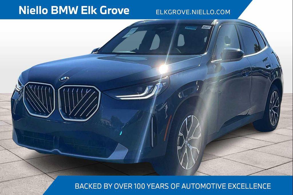 new 2026 BMW X3 car, priced at $56,900