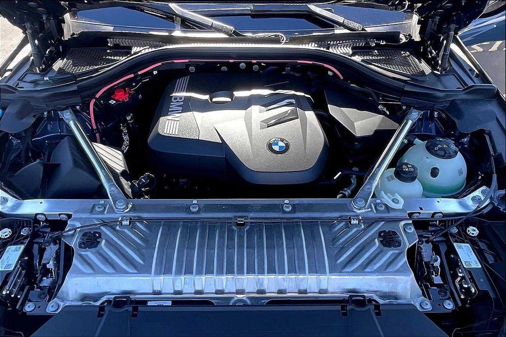new 2026 BMW X3 car, priced at $56,900