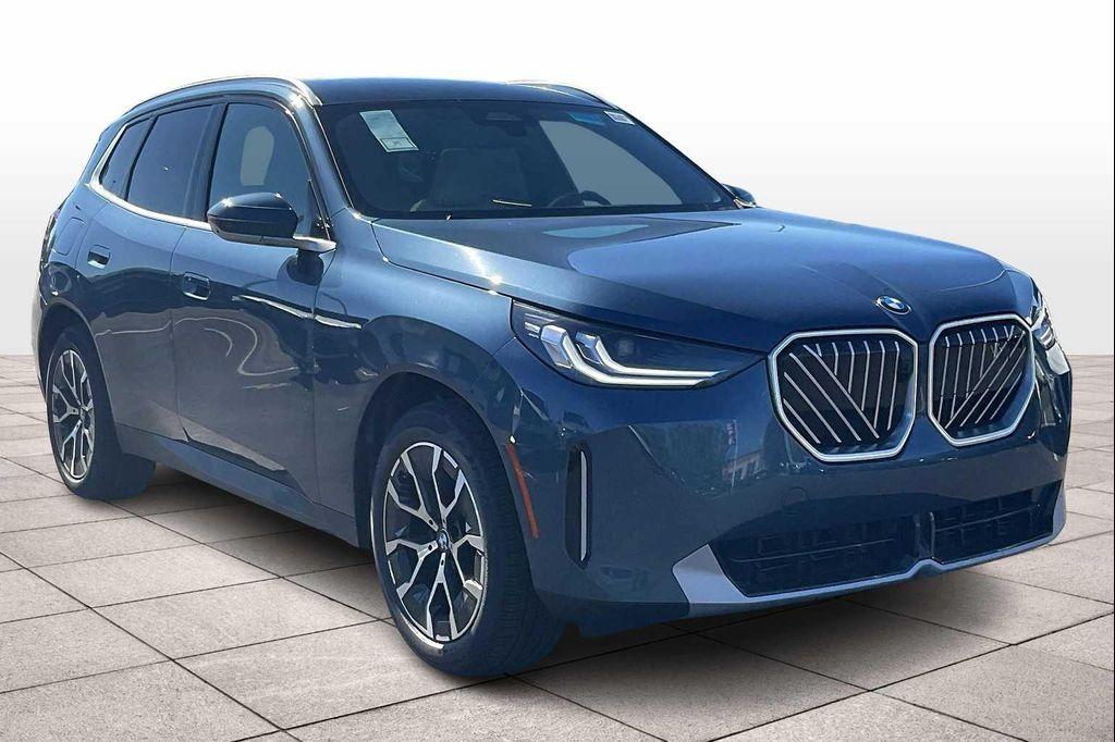 new 2026 BMW X3 car, priced at $56,900