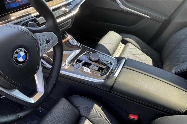 used 2024 BMW X7 car, priced at $66,996