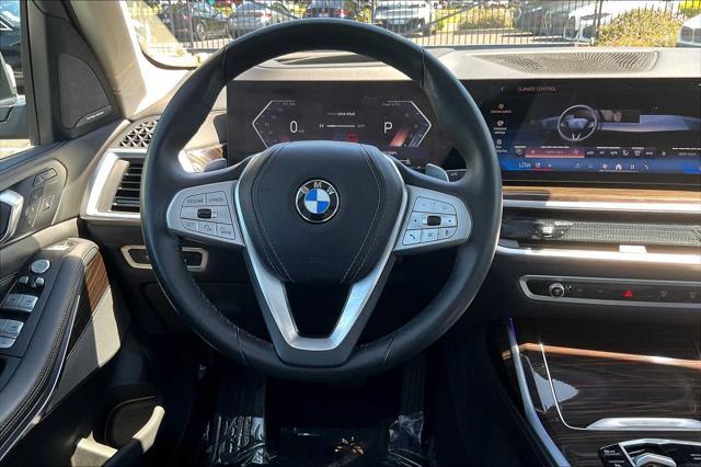 used 2024 BMW X7 car, priced at $66,996