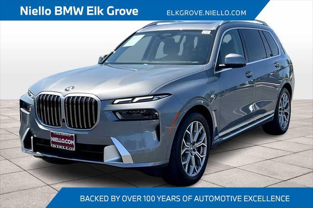 used 2024 BMW X7 car, priced at $67,554
