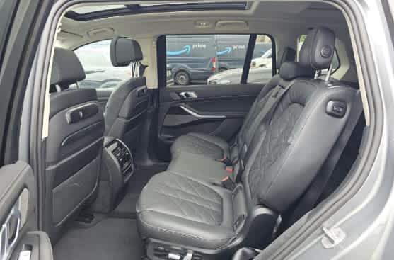 used 2024 BMW X7 car, priced at $74,994