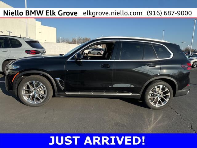 used 2025 BMW X5 car, priced at $68,998