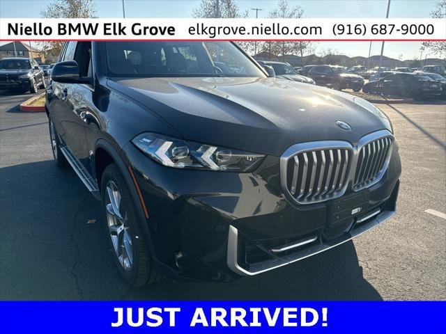 used 2025 BMW X5 car, priced at $68,998