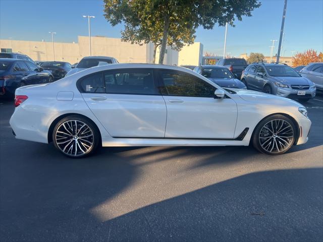 used 2019 BMW 750 car, priced at $32,962