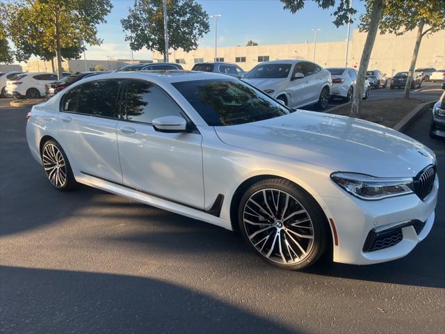 used 2019 BMW 750 car, priced at $32,962