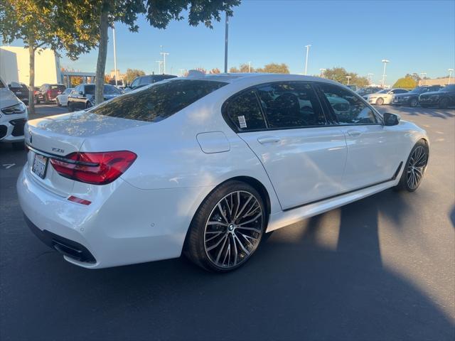 used 2019 BMW 750 car, priced at $32,962