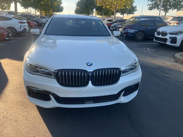 used 2019 BMW 750 car, priced at $32,962