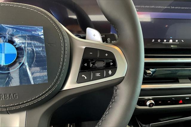 new 2026 BMW X5 car, priced at $76,400