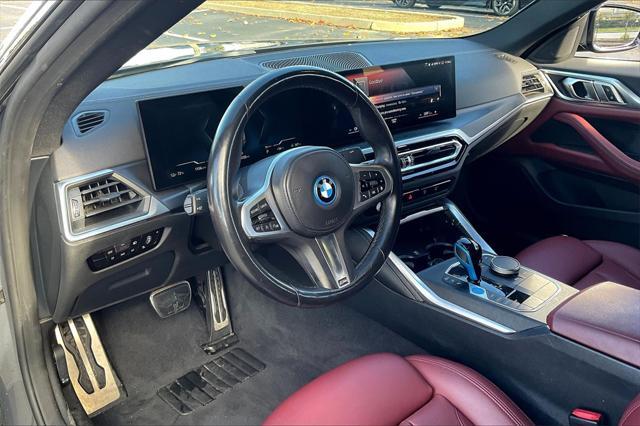 used 2022 BMW i4 Gran Coupe car, priced at $34,994