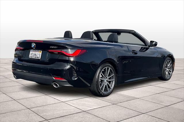 used 2023 BMW 430 car, priced at $40,994