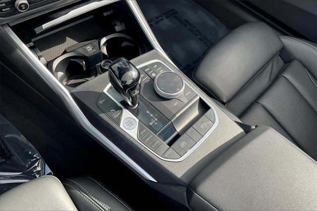 used 2023 BMW 430 car, priced at $42,292