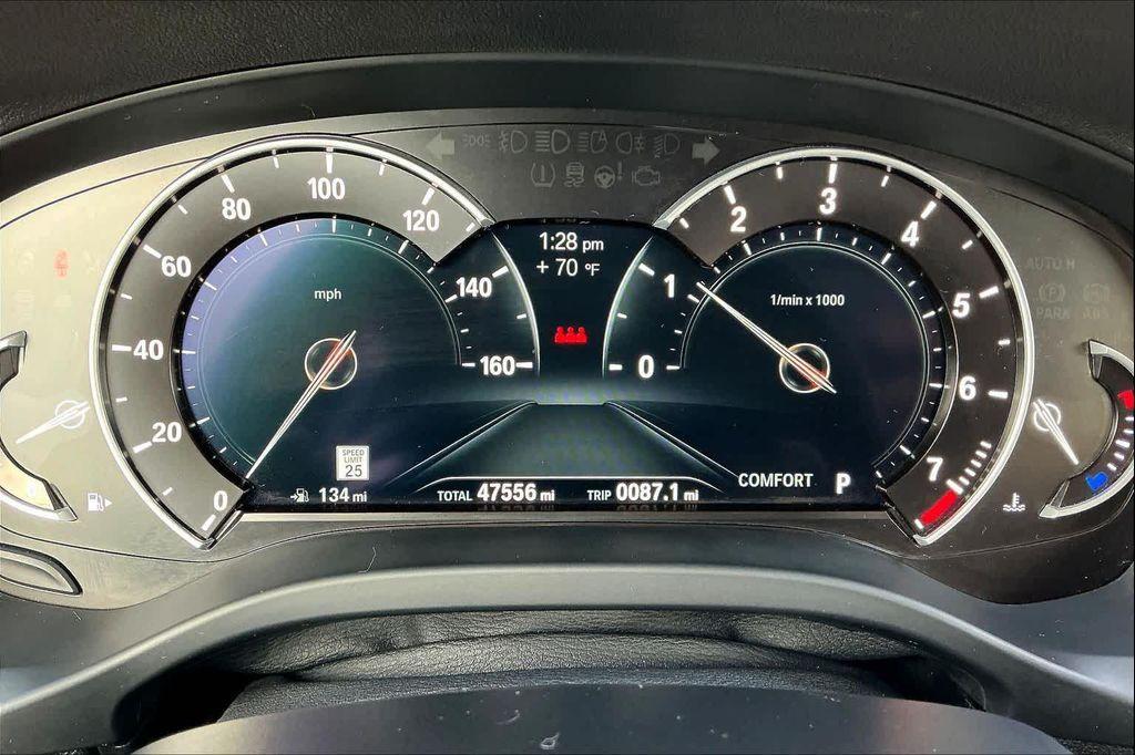 used 2019 BMW X3 car, priced at $22,494