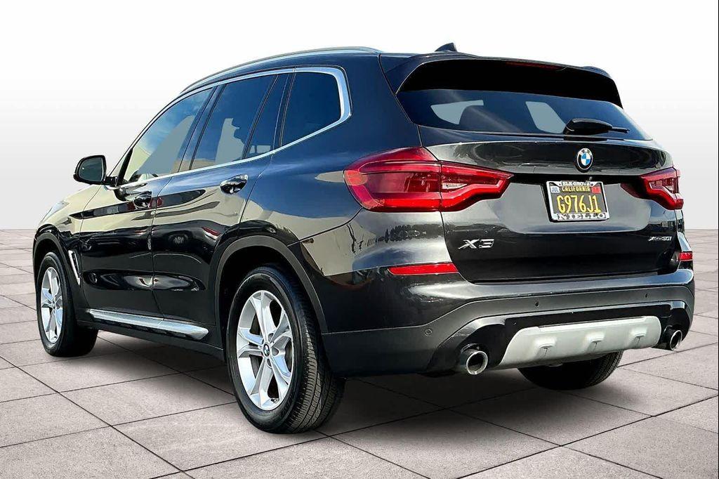 used 2019 BMW X3 car, priced at $22,494