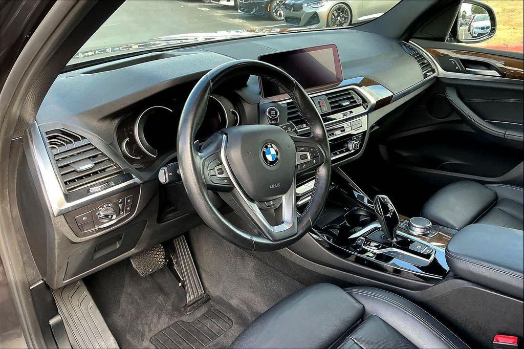 used 2019 BMW X3 car, priced at $22,494