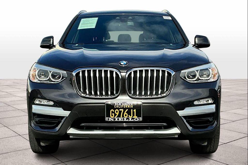 used 2019 BMW X3 car, priced at $22,494
