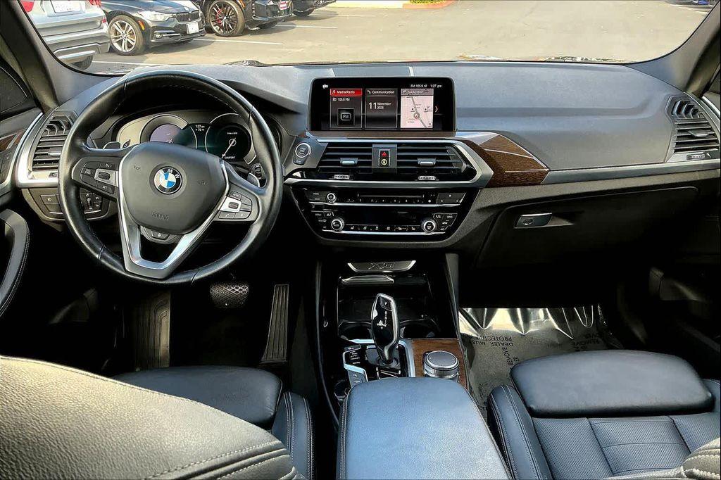 used 2019 BMW X3 car, priced at $22,494