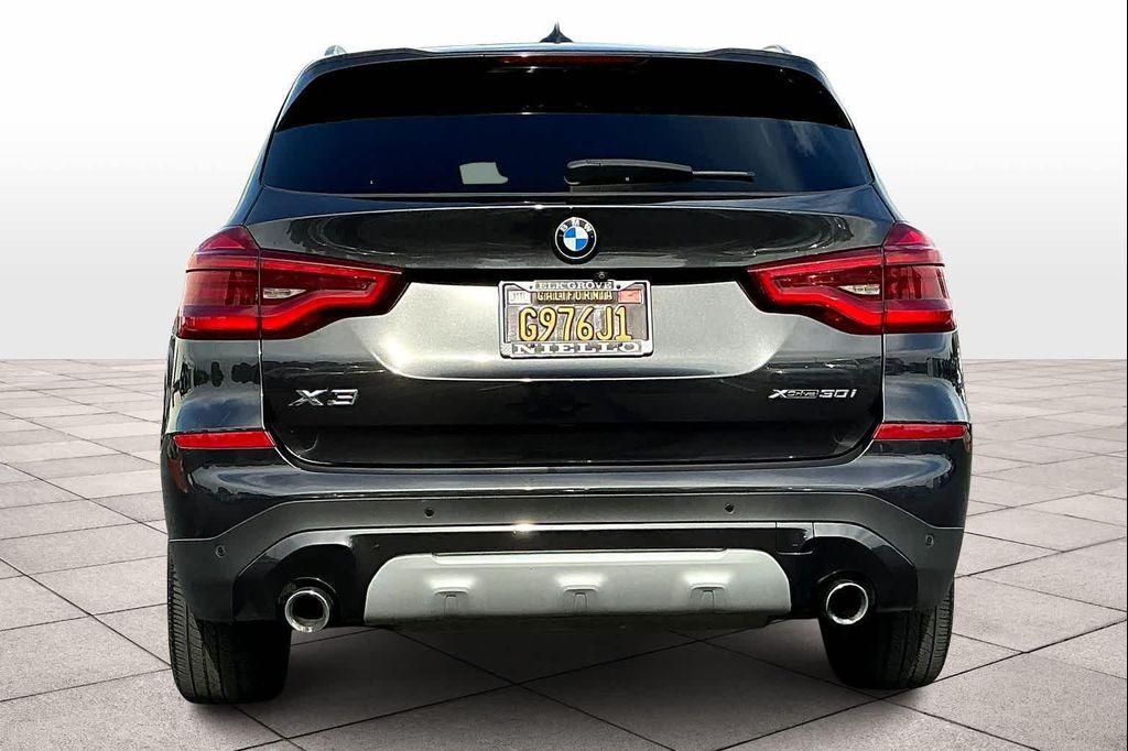 used 2019 BMW X3 car, priced at $22,494
