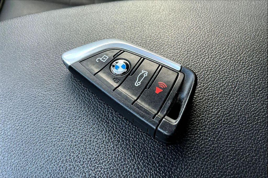 used 2019 BMW X3 car, priced at $22,494