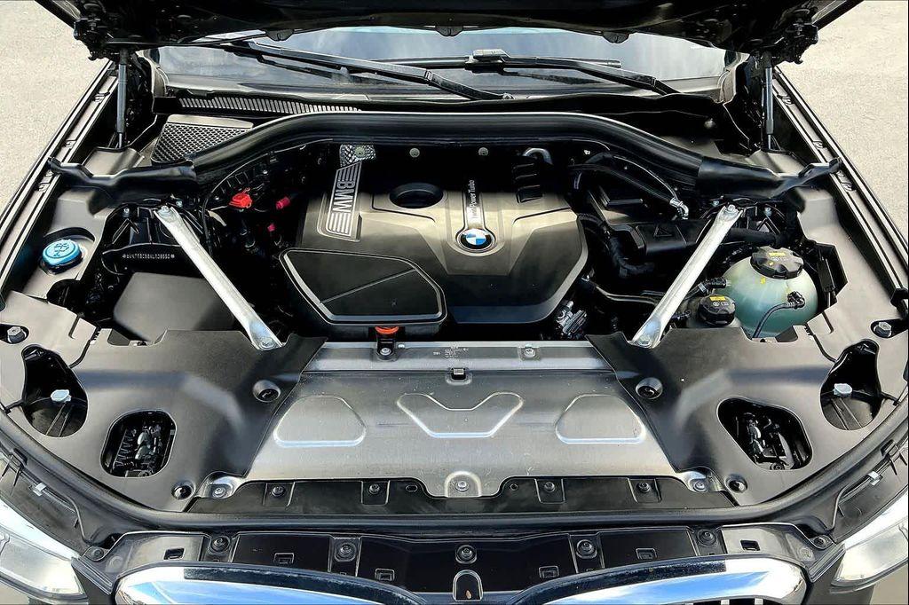 used 2019 BMW X3 car, priced at $22,494