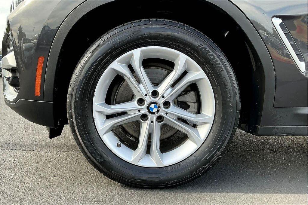 used 2019 BMW X3 car, priced at $22,494