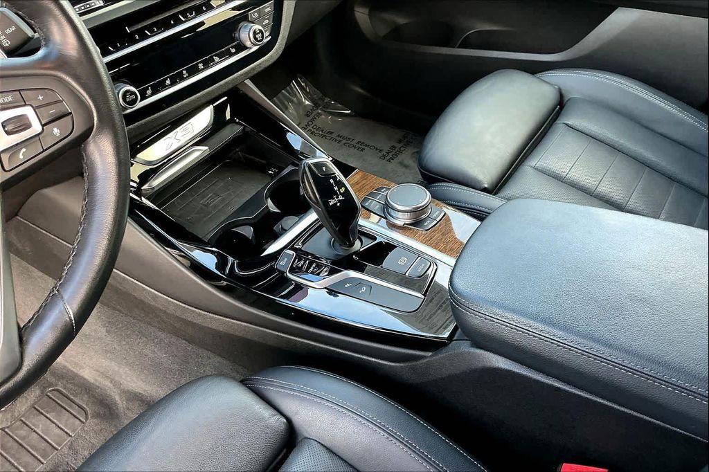 used 2019 BMW X3 car, priced at $22,494