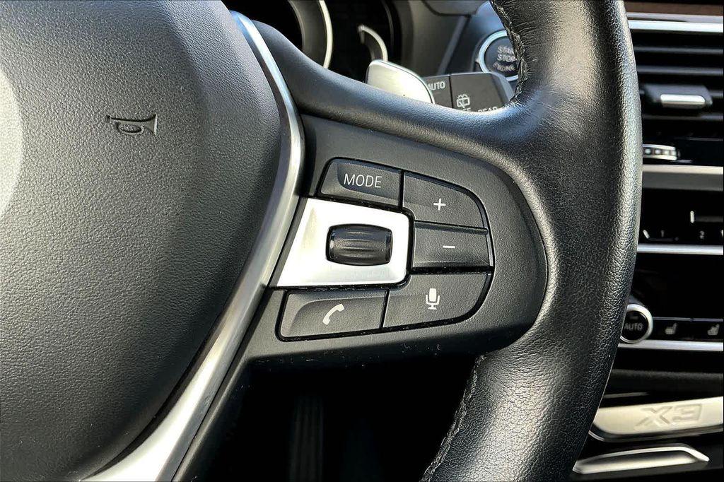 used 2019 BMW X3 car, priced at $22,494
