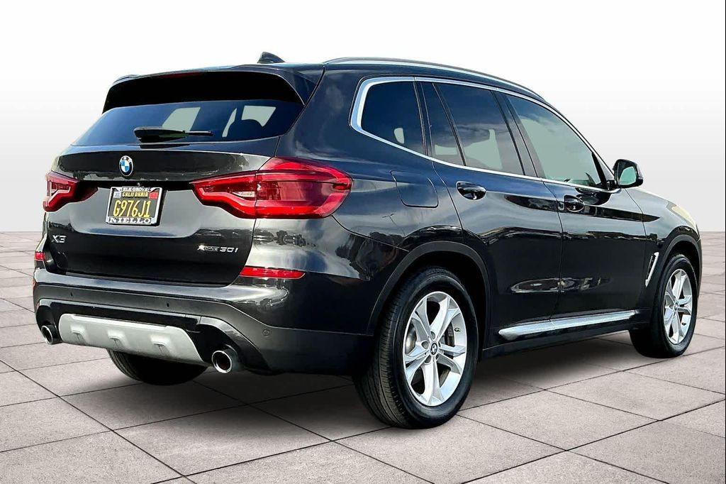 used 2019 BMW X3 car, priced at $22,494