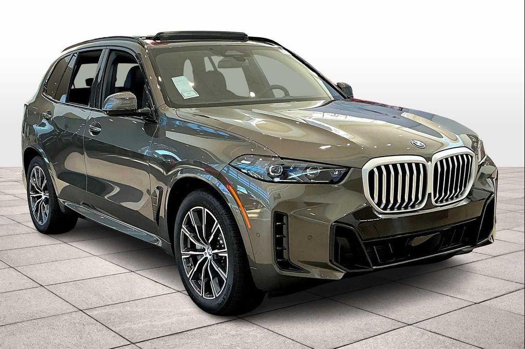 new 2026 BMW X5 PHEV car, priced at $81,125