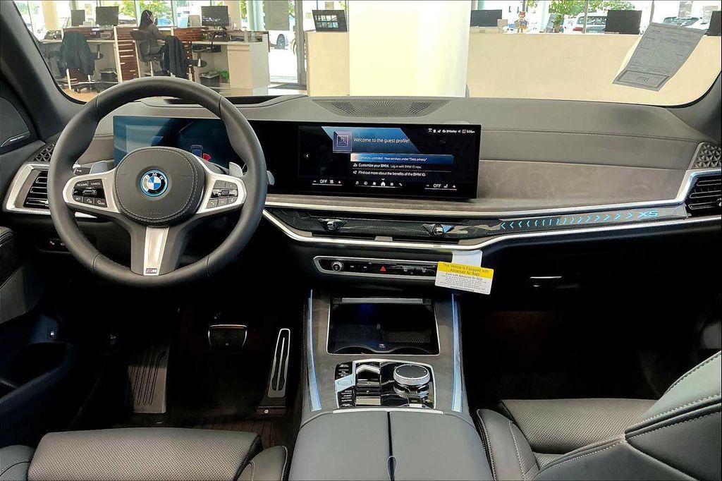 new 2026 BMW X5 PHEV car, priced at $81,125