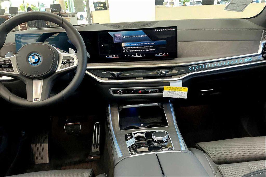 new 2026 BMW X5 PHEV car, priced at $81,125