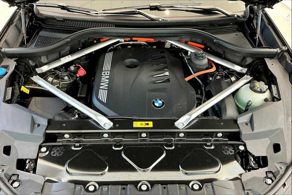new 2026 BMW X5 PHEV car, priced at $81,125
